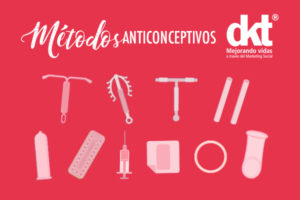 Beneficios de los métodos anticonceptivos
