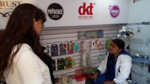medica de la unidad movil