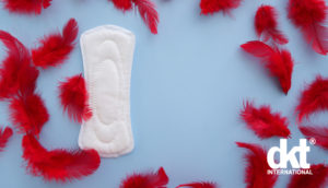 menstruacion rosa