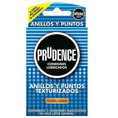 Prudence Anillos Puntos