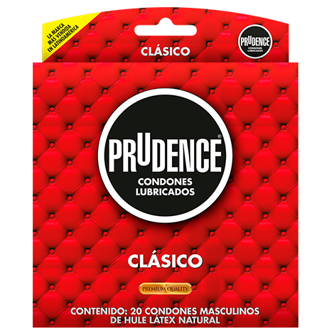 Prudence Clásico 20