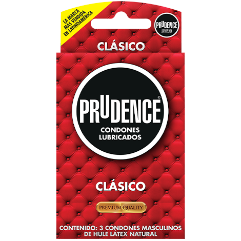 Prudence Clasico 3