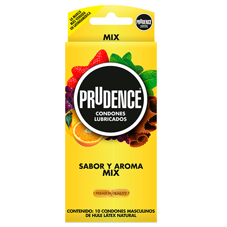 Prudence Mix C/10