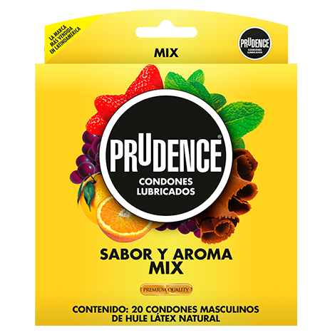 Prudence Mix C/20