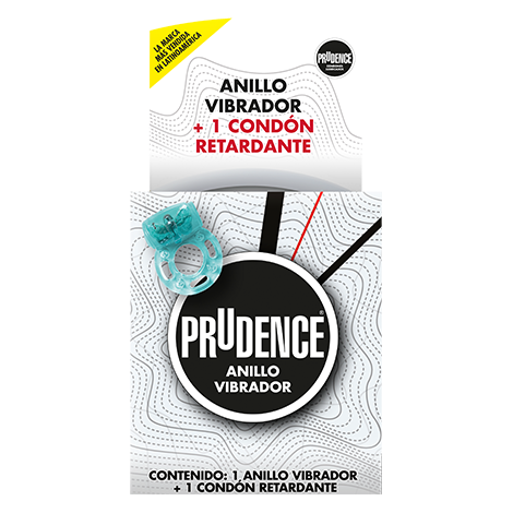 anillo vibrador con retardante